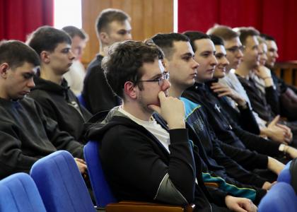 Всероссийский научно‑технический форум «Корабельная энергетика: из прошлого в будущее» прошел в СПбГМТУ