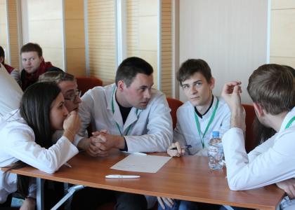 Команда СПбГПМУ стала первой на Всероссийской олимпиаде по кардиологии
