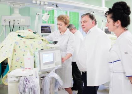В России заметно снизилась младенческая смертность