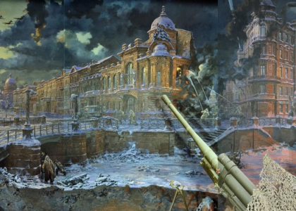 18 января в Санкт-Петербурге отмечается 75-я годовщина со дня прорыва блокады Ленинграда.