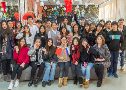 Студенты Политеха рассказали про Китайский новый год
