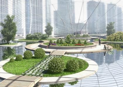 Международный конкурс «Инновации в городской среде» — 2018