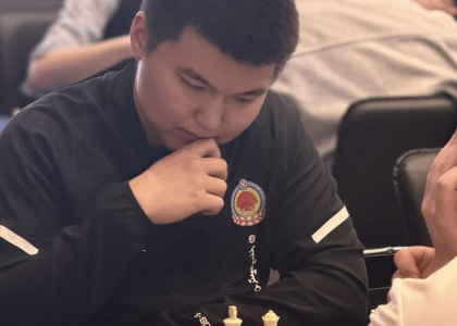 Команда СПбГЛТУ приняла участие в региональном шахматном турнире на приз Избирательной комиссии