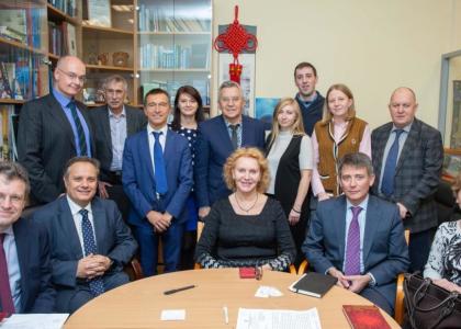 Корабелка и Мадридский Политехнический университет подписали соглашение о сотрудничестве