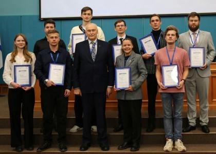 Доклад молодых ученых СПбГМТУ признан одним из лучших на конференции в Крыловском центре