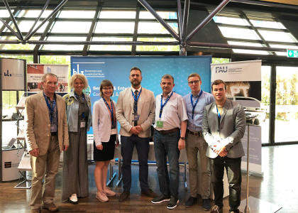СПбГМТУ принял активное участие в крупнейшей международной научно-практической конференции LANE-2018 в Германии
