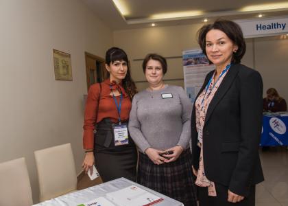 Завершился III всероссийский конгресс Национальной медицинской ассоциации оториноларингологов