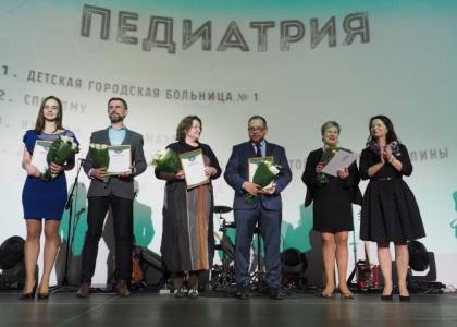 СПбГПМУ вошел в рейтинг лучших клиник Петербурга