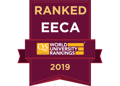 ПГУПС вошёл в рейтинг лучших вузов стран Восточной Европы и Центральной Азии QS EECA
