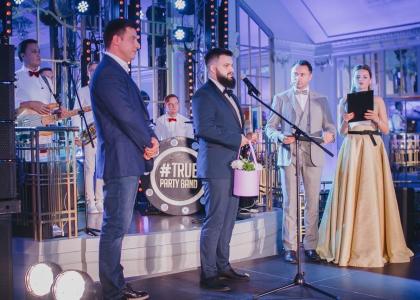 Студент СПбГПМУ стал победителем Премии «ФОРМА ДОБРА» ТОП 25 Самые добрые люди Петербурга»