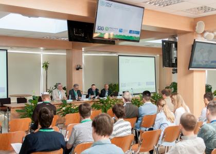 В Политехе проходит международная конференция «Киберфизические системы и управление»