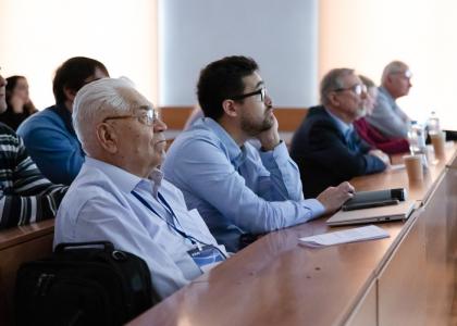 Политехники представили свои исследования на всероссийском семинаре по струйным течениям