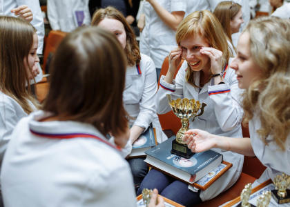 Открыта регистрация на V Всероссийскую олимпиаду по педиатрии