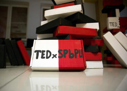 Политех присоединился к глобальному сообществу TEDx