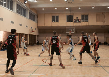 Баскетболисты Корабелки завершили сезон 2021/22 на подъеме