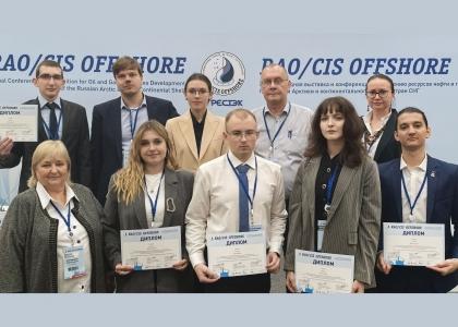 СПбГМТУ выступил организатором секции на форуме по освоению ресурсов нефти и газа Российской Арктики и континентального шельфа