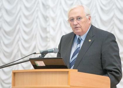Президент СПбПУ отмечает юбилей