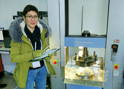 Студентка СПбГМТУ победила в конкурсе Российского регистра судоходства