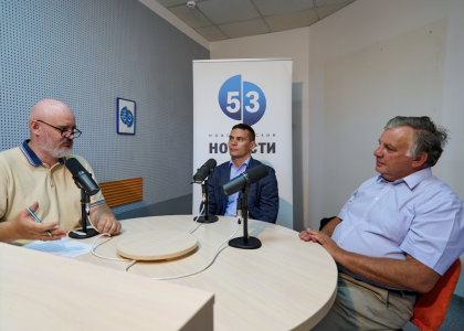 Дмитрий Иванов: «Ребёнок — это всегда развитие»