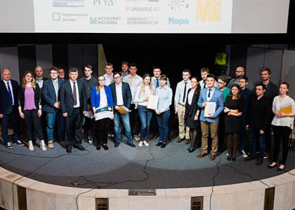 Студенты СПбГАСУ – призеры Международного студенческого конкурса архитектурно-конструкторских проектов Steel2Real