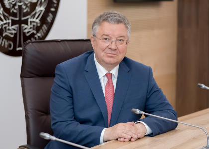 Ректор СПбПУ вошел в тройку руководителей вузов – лидеров рейтинга Минобрнауки РФ