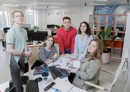 25 января — День студента: как учились, спорили и трудились политехники в разные годы