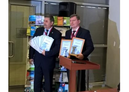 Убедительная победа ПГУПС в конкурсе «Университетская книга — 2017»