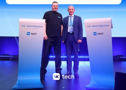 Политех переходит на VK WorkSpace и запускает совместные проекты с VK Tech